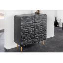 LAGOON különleges mangófa szekrény - 120cm