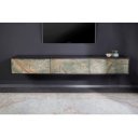 MOUNTAIN SOUL különleges kőfurnéros TV-szekrény - 200cm