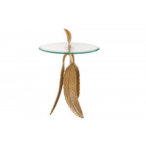 FEATHER design lerakóasztal - 65cm