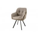 LOUNGER design szék - taupe