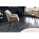 LOUNGER design szék - taupe