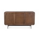 ORISSA modern mangófa komód - 145cm