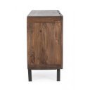 ORISSA modern mangófa komód - 145cm