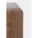 ORISSA modern mangófa komód - 145cm