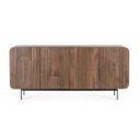 ORISSA modern mangófa komód - 180cm