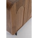 ORISSA modern mangófa komód - 180cm