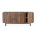 ORISSA modern mangófa komód - 180cm