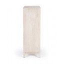 THALES modern mangófa szekrény - 85cm