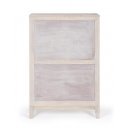 THALES modern mangófa szekrény - 85cm