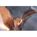 OCEAN design lerakóasztal - 73cm - réz