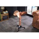 OCEAN design lerakóasztal - 73cm - réz