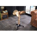 OCEAN design lerakóasztal - 73cm - arany