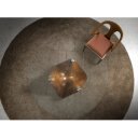 ESTREMERA prémium kerek étkezőasztal - 130/140/150cm