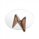 ESTREMERA prémium kerek étkezőasztal - 130/140/150cm