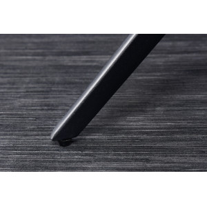 ALPINE modern szék - szürke/barna