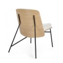 EMERSON design fotel - beige boucle