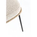 EMERSON design fotel - beige boucle