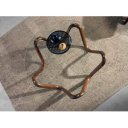 ESCALA prémium dohányzóasztal - 115cm