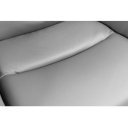 BIG GEORGE prémium bőr szék - taupe szürke