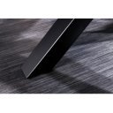 MAMMUT NATURE tömör rózsafa étkezőasztal - 200cm