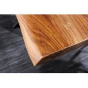 MAMMUT NATURE tömör rózsafa étkezőasztal - 200cm