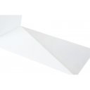 FLASH modern akác étkezőasztal - 200cm - fehér