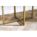 VILAS exkluzív mangófa szekrény - 125cm