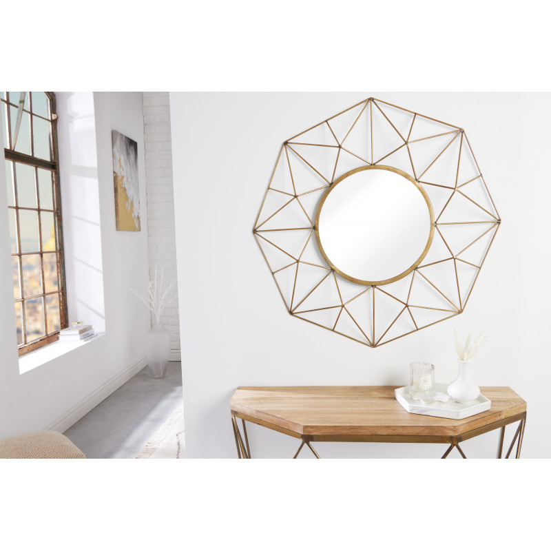 DIAMOND modern tükör - 90cm