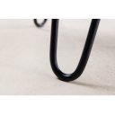 WILD modern akác dohányzóasztal - 100cm