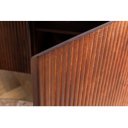 GATSBY modern mangófa komód - 150cm