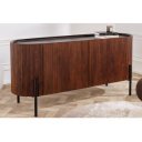 GATSBY modern mangófa komód - 150cm