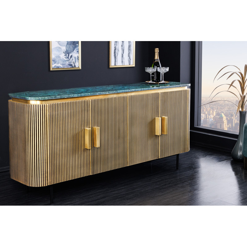 VENEZIANO prémium mangófa komód - 160cm