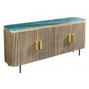 VENEZIANO prémium mangófa komód - 160cm