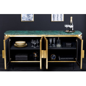 VENEZIANO prémium mangófa komód - 160cm