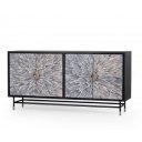 HERITAGE exkluzív intarziás komód - 160cm