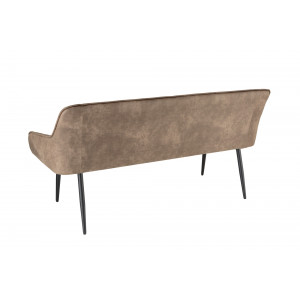 STICH modern ülőpad - 160cm - taupe