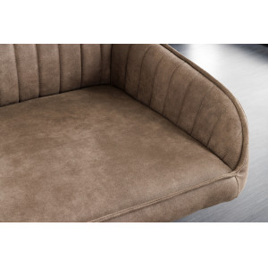 STICH modern ülőpad - 160cm - taupe