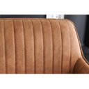 STICH modern ülőpad - 160cm - barna