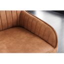 STICH modern ülőpad - 160cm - barna