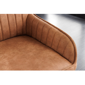 STICH modern ülőpad - 160cm - barna