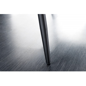 STICH modern bársony ülőpad - 160cm - okker