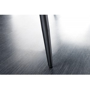 STICH modern bársony ülőpad - 160cm - okker