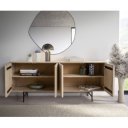 WIARA prémium mangófa komód - 180cm