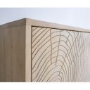 WIARA prémium mangófa komód - 180cm