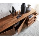 KIPLING prémium akác komód - 175cm