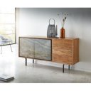 JUBILON prémium akác komód - 150/175cm