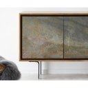 JUBILON prémium akác komód - 150/175cm