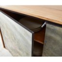 JUBILON prémium akác komód - 150/175cm