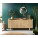 CIRCULO prémium mangófa komód - 147/175cm