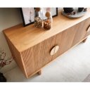 SURIMU prémium akác komód - 175cm